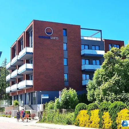 Apartament Nadmorski 65 - 365Pam Ustronie Morskie Exterior photo