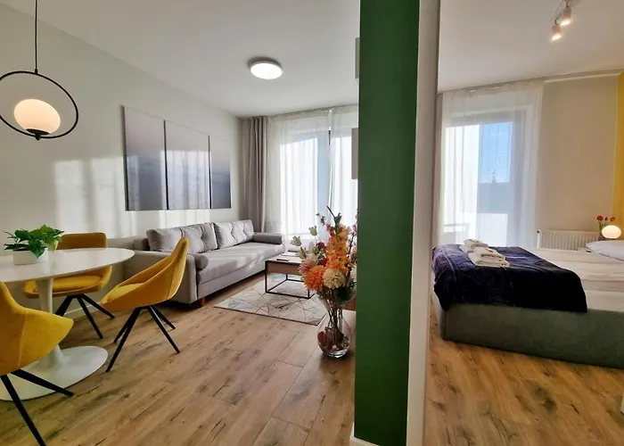 Apartament Nadmorski 65 - 365Pam