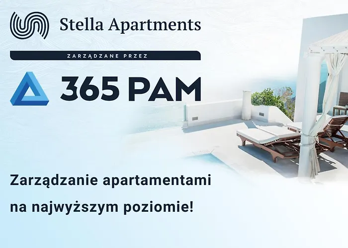 Apartament Nadmorski 65 - 365Pam